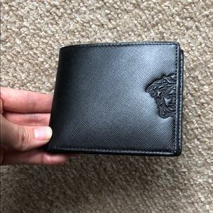 Brand New Versace wallet